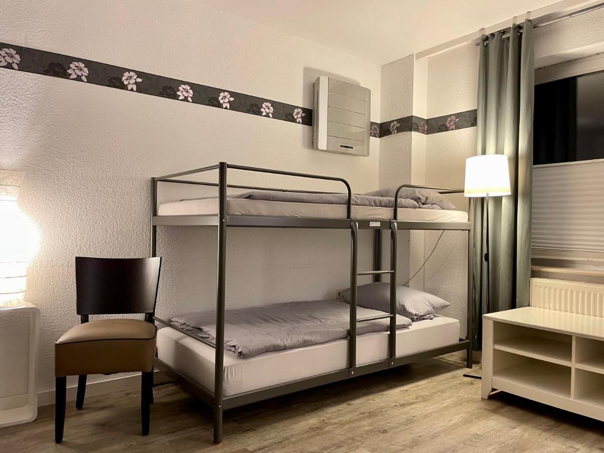 Winwin Im Westen Bielefeld Ngoại thất bức ảnh