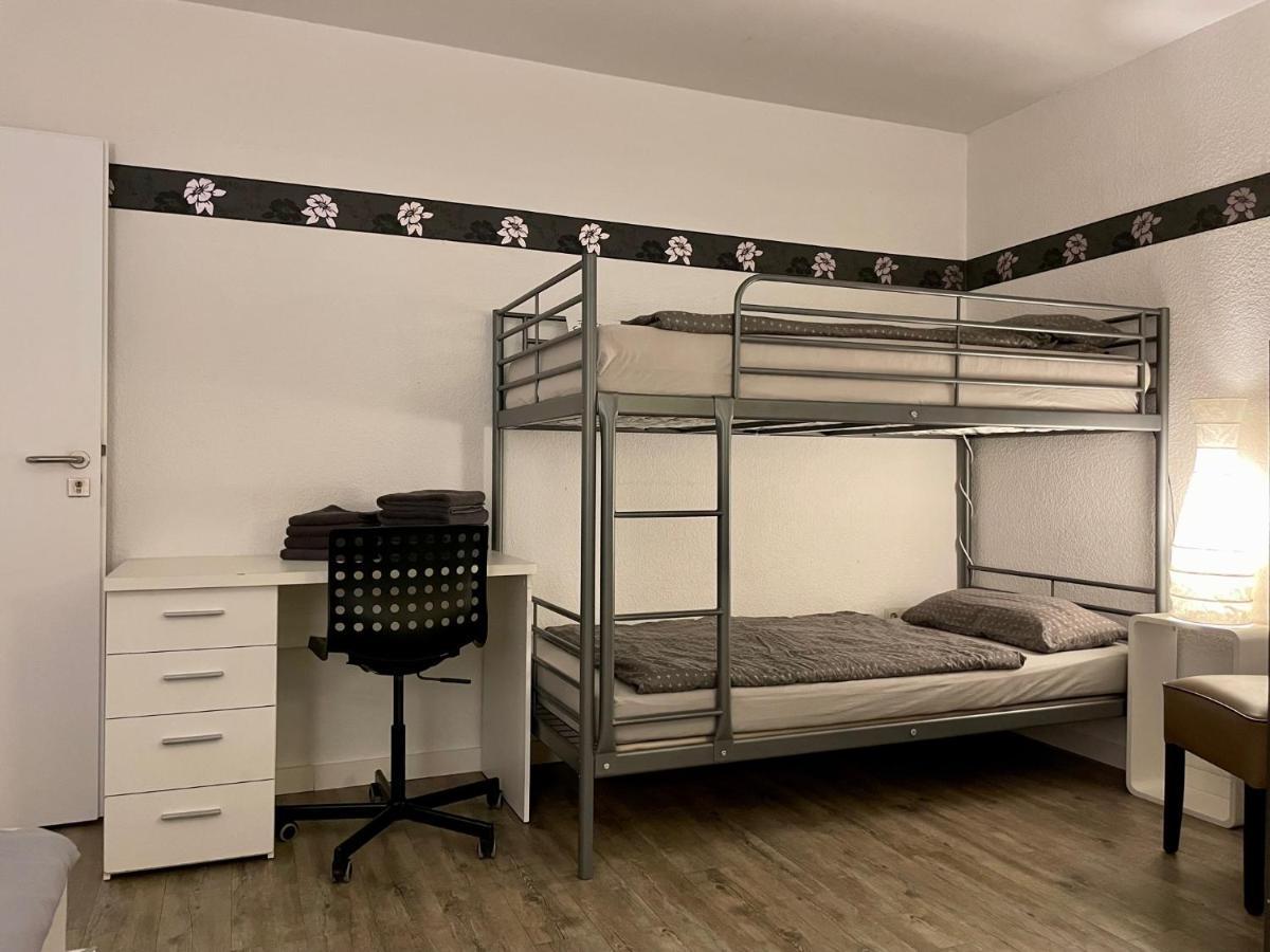 Winwin Im Westen Bielefeld Ngoại thất bức ảnh