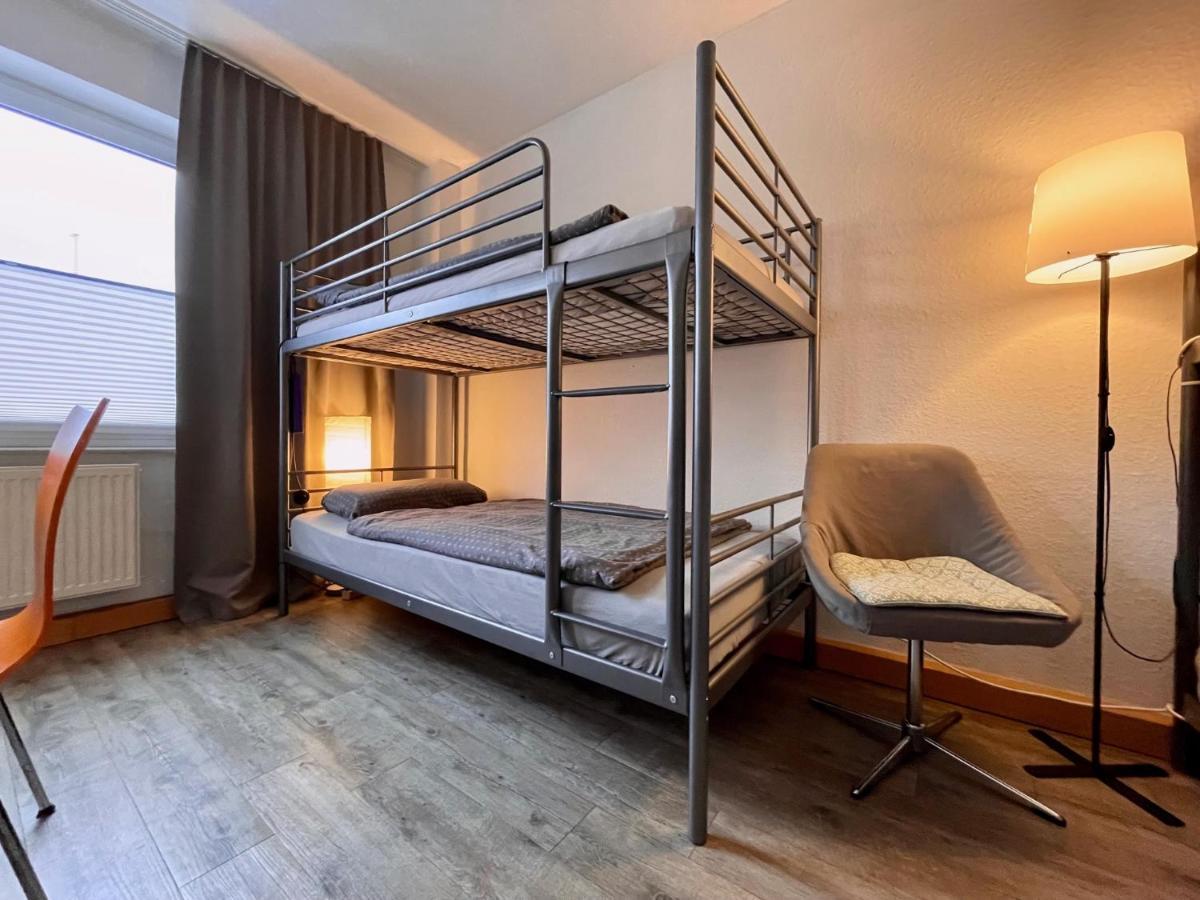Winwin Im Westen Bielefeld Ngoại thất bức ảnh