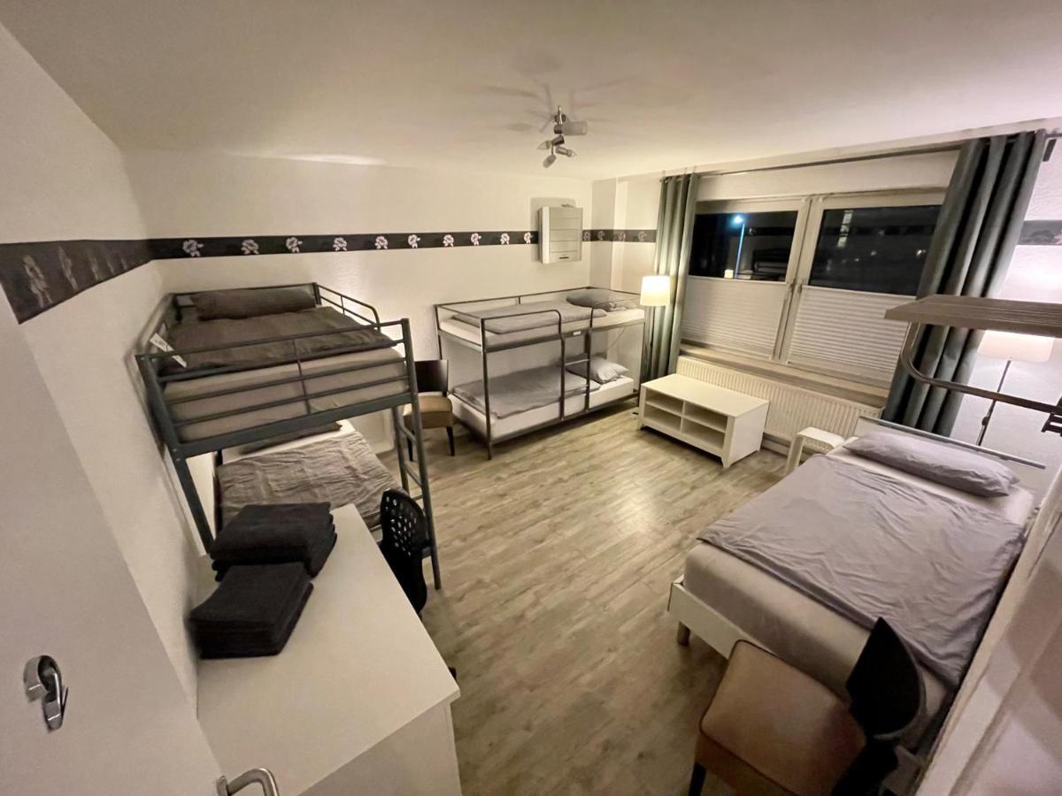 Winwin Im Westen Bielefeld Ngoại thất bức ảnh