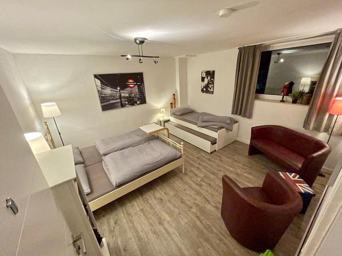 Winwin Im Westen Bielefeld Ngoại thất bức ảnh