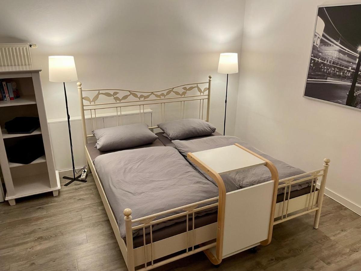 Winwin Im Westen Bielefeld Ngoại thất bức ảnh